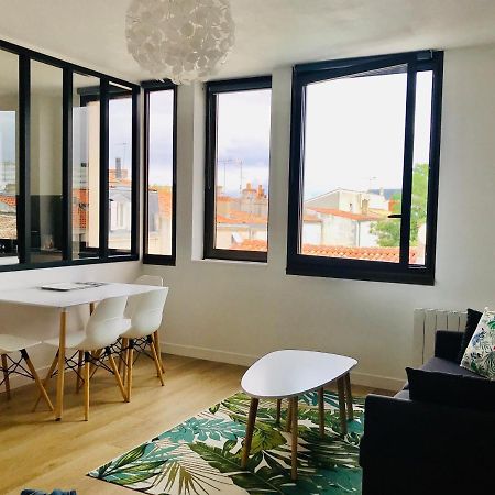 Appartement Saint-Nicolas La Rochelle  Zewnętrze zdjęcie