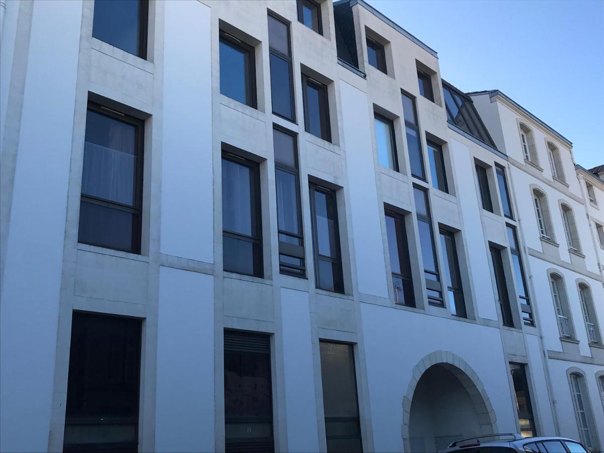 Appartement Saint-Nicolas La Rochelle  Zewnętrze zdjęcie