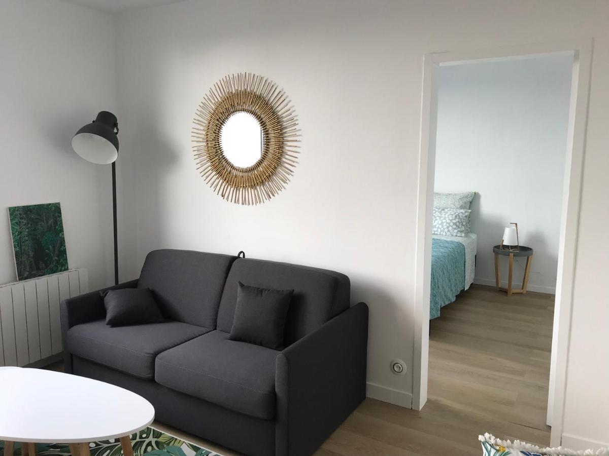Appartement Saint-Nicolas La Rochelle  Zewnętrze zdjęcie