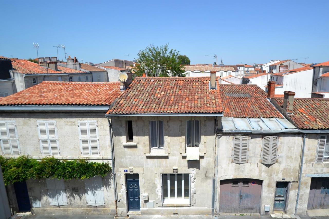 Appartement Saint-Nicolas La Rochelle  Zewnętrze zdjęcie