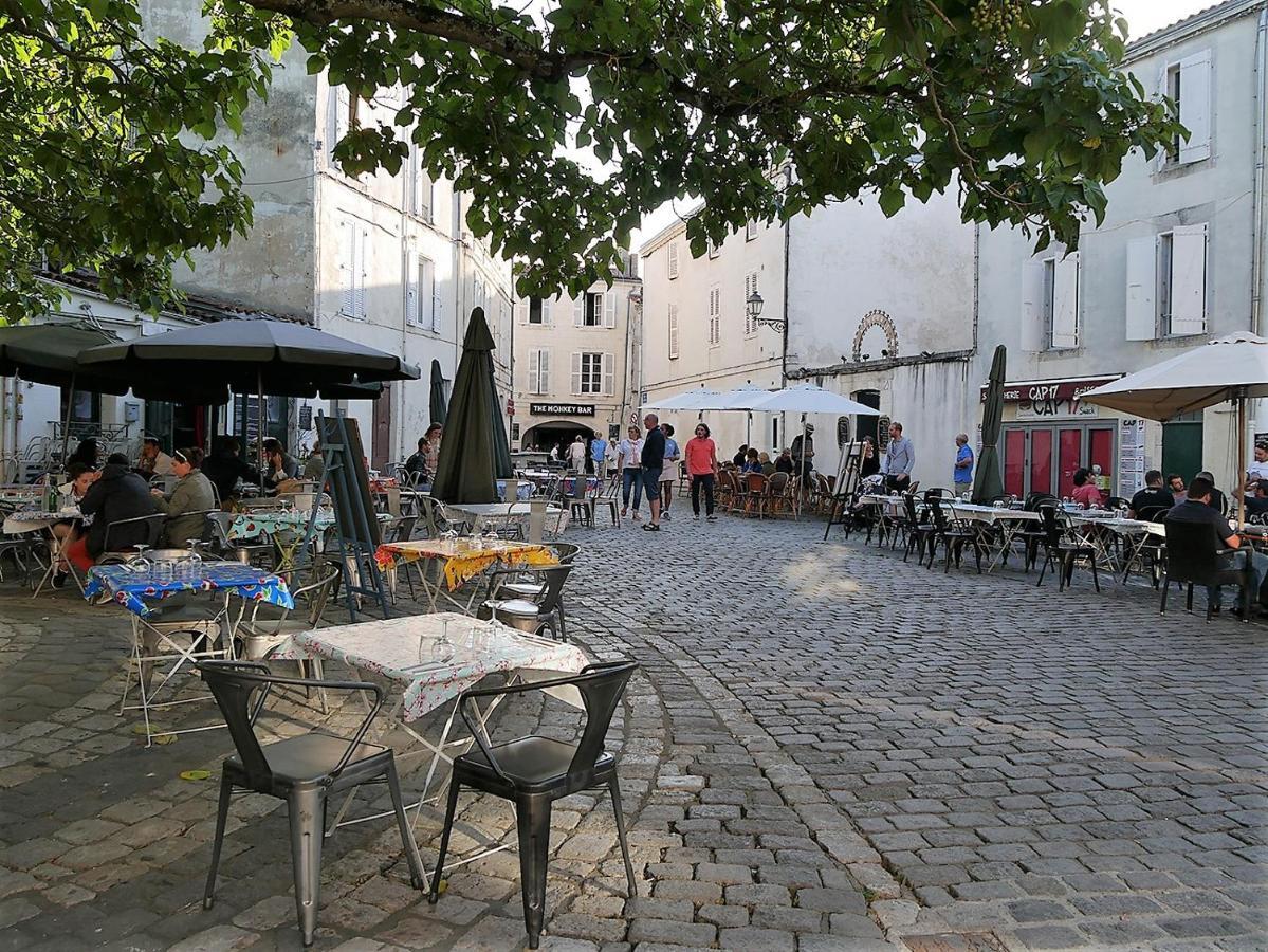 Appartement Saint-Nicolas La Rochelle  Zewnętrze zdjęcie