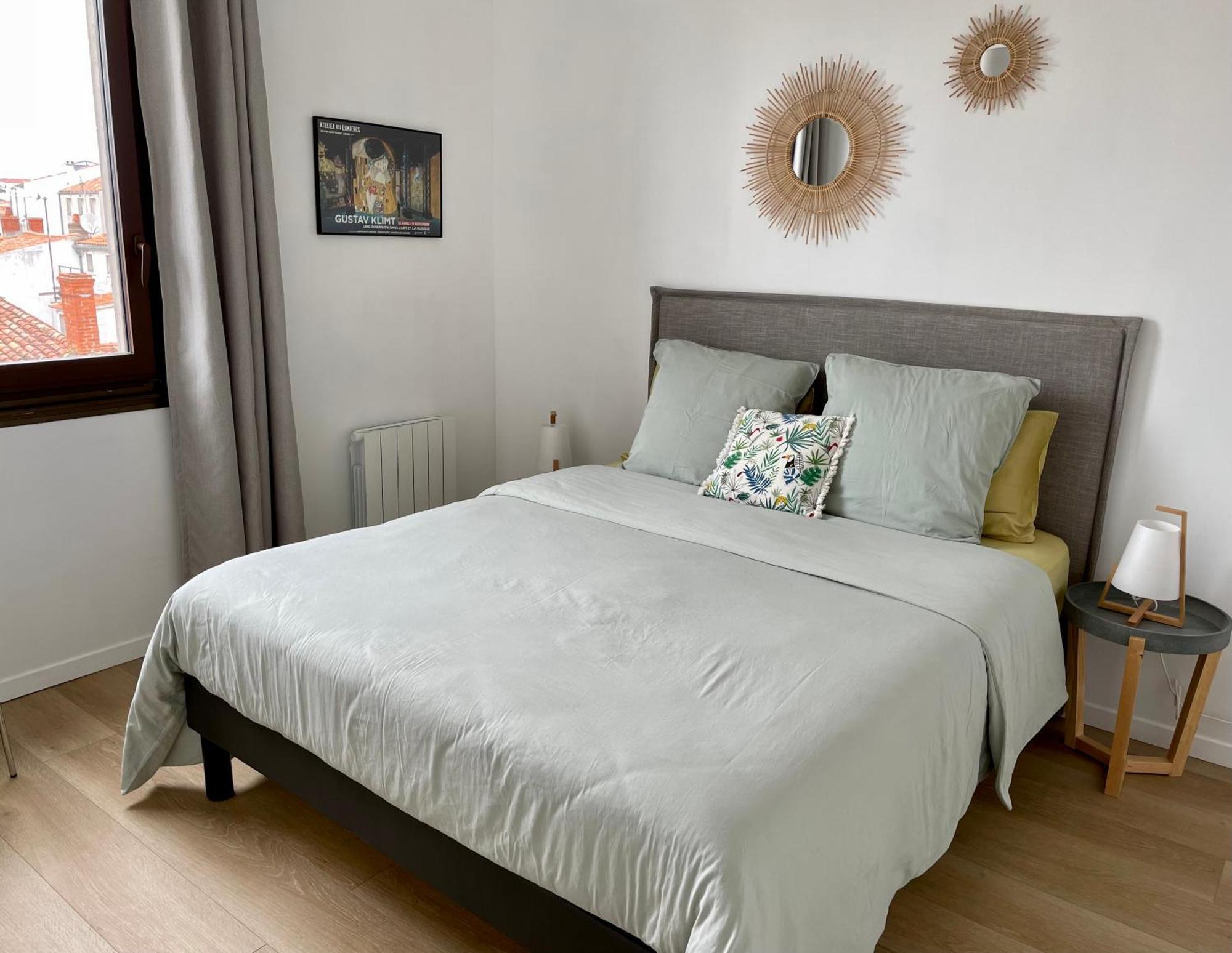 Appartement Saint-Nicolas La Rochelle  Zewnętrze zdjęcie